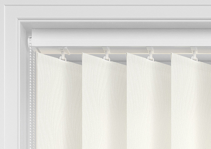 Burlington, Cream - Vertical Blind - Image 11